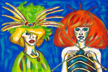 Viva Galliano, Viva Gaultier - BERNARD Arts - Array auf Array - Array - Array Viva Galliano, Viva Gaultier - BERNARD Arts - Array auf Array - Array - Array