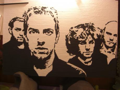 Coldplay - Tribute - Lennart Mauthe - auf - Array - Coldplay - Tribute - Lennart Mauthe - auf - Array -