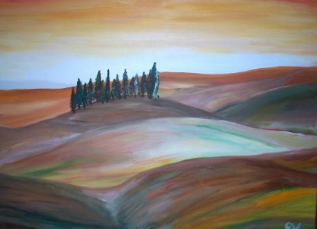 TOSKANA - Klaus Scholl - Array auf Array - Array - Array TOSKANA - Klaus Scholl - Array auf Array - Array - Array