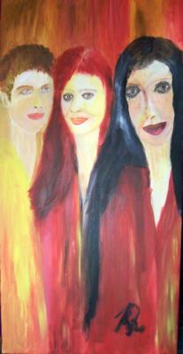 Frauenskizze - Klaus Scholl - Array auf Array - Array - Array Frauenskizze - Klaus Scholl - Array auf Array - Array - Array