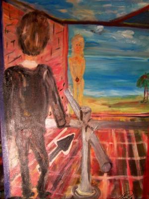 Drehkreuz zum Paradies - Klaus Scholl - Array auf Array - - Array Drehkreuz zum Paradies - Klaus Scholl - Array auf Array - - Array