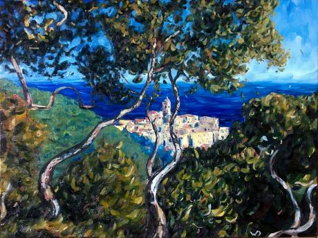 Bordighera - Daniel Wimmer - Array auf Array - Array - Array Bordighera - Daniel Wimmer - Array auf Array - Array - Array