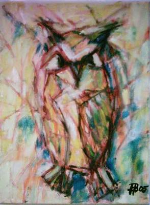 Eule - Heinz Beilharz - Array auf Array - Array - Array Eule - Heinz Beilharz - Array auf Array - Array - Array