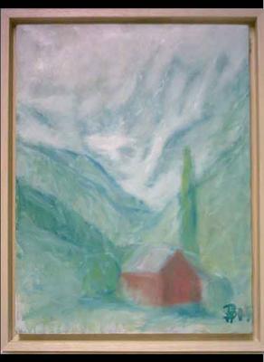 Rote Berghütte - Heinz Beilharz - Array auf Array - Array - Array Rote Berghütte - Heinz Beilharz - Array auf Array - Array - Array