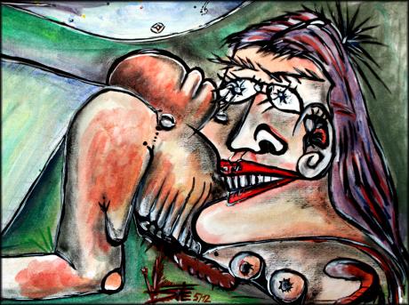 Pablos Musenvermutung - Max Strammer - Array auf Array - Array - Array Pablos Musenvermutung - Max Strammer - Array auf Array - Array - Array