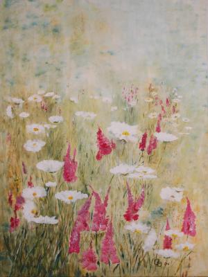 Sommerwiese - Christiane Denecke - Array auf Array - Array - Array Sommerwiese - Christiane Denecke - Array auf Array - Array - Array