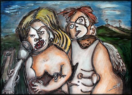 Verrueckte in einer wahnsinnig gewordenen Welt - Max Strammer - Array auf Array - Array - Array Verrueckte in einer wahnsinnig gewordenen Welt - Max Strammer - Array auf Array - Array - Array