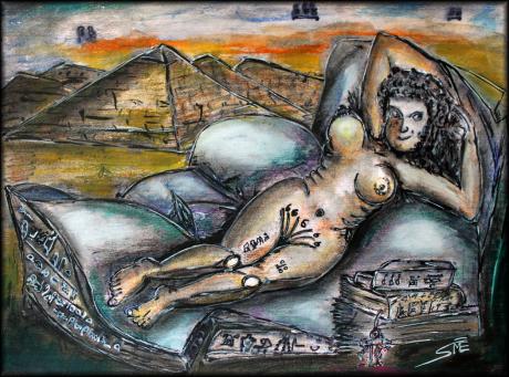 Begehrlichkeiten im Aegypterland - Max Strammer - Array auf Array - Array - Array Begehrlichkeiten im Aegypterland - Max Strammer - Array auf Array - Array - Array