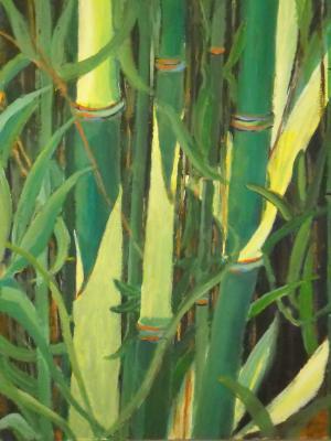 Bambus - Hanna Herrmann - Array auf Array - Array - Bambus - Hanna Herrmann - Array auf Array - Array -