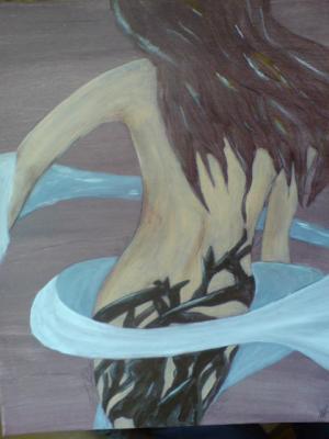 Baumfrau - Kristine Henniges - Array auf Array - - Baumfrau - Kristine Henniges - Array auf Array - -