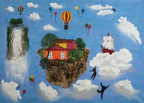 Tagträume - Ülkü Oenal - Array auf Array - Array - Tagträume - Ülkü Oenal - Array auf Array - Array -