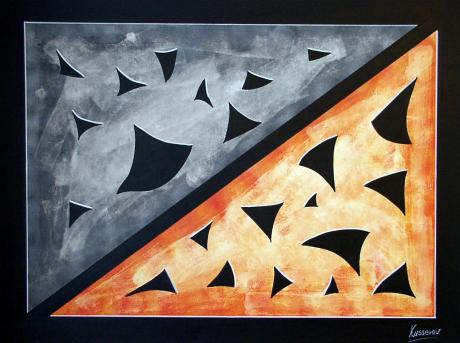 Raum - Donna Kusserow - Array auf Array - Array - Array Raum - Donna Kusserow - Array auf Array - Array - Array