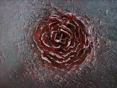 aufgeblüht - Brigitte Grau grauzone-art - Array auf Array - Array - Array