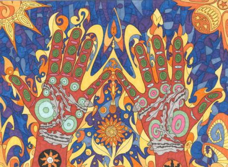 Palmistry - Sascha Less - Array auf - Array - Palmistry - Sascha Less - Array auf - Array -