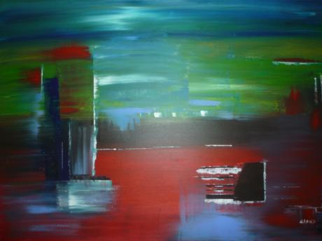 Begegnung - Aleksandra Beckmann - Array auf Array - Array - Array Begegnung - Aleksandra Beckmann - Array auf Array - Array - Array