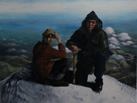 Gipfel - Roman Wuckert - Array auf Array - Array - 