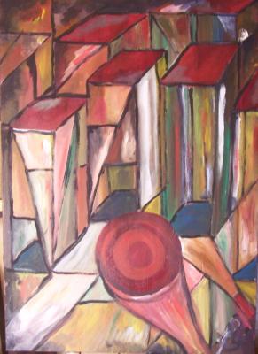 Großstadt - Klaus Scholl - Array auf Array - Array - Array Großstadt - Klaus Scholl - Array auf Array - Array - Array