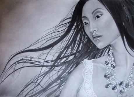 Südseeperle - Eva Schmitt - Array auf  - Array - 