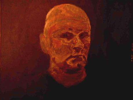 Selbstportrait - Joachim Czech - Array auf Array - - Array Selbstportrait - Joachim Czech - Array auf Array - - Array