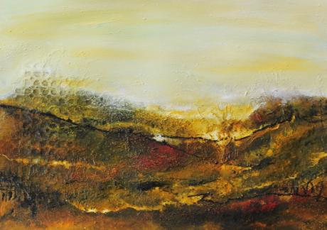 Landschaft - Angelika Hiller - Array auf - Array - Array Landschaft - Angelika Hiller - Array auf - Array - Array