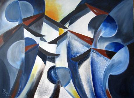 Bergdorf II - Hans Hackinger - Array auf Array - Array - Array Bergdorf II - Hans Hackinger - Array auf Array - Array - Array