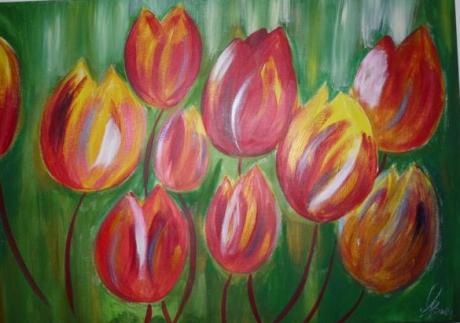 Tulpen uit Amsterdam III - Aleksandra Schoenfeld - Array auf Array - Array - Tulpen uit Amsterdam III - Aleksandra Schoenfeld - Array auf Array - Array -