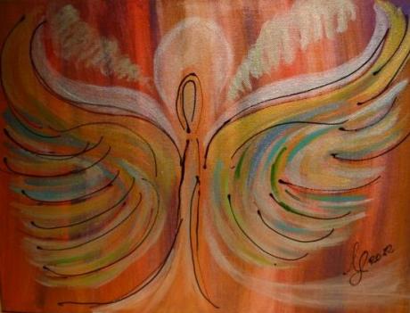 Power Engel II - Aleksandra Schoenfeld - Array auf Array - Array - Power Engel II - Aleksandra Schoenfeld - Array auf Array - Array -