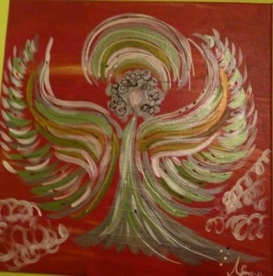 Hoffnung Engel - Aleksandra Schoenfeld - Array auf Array - Array - Hoffnung Engel - Aleksandra Schoenfeld - Array auf Array - Array -