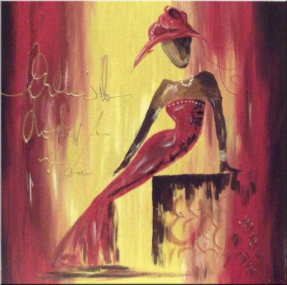 fashionshow II - Sabrina Seck - Array auf Array - Array - fashionshow II - Sabrina Seck - Array auf Array - Array -