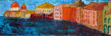 Canale Grande - Anne Hermanski - Array auf Array - Array - Array Canale Grande - Anne Hermanski - Array auf Array - Array - Array