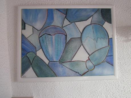 ohne Titel - Annette Schonlau - Array auf Array - - ohne Titel - Annette Schonlau - Array auf Array - -