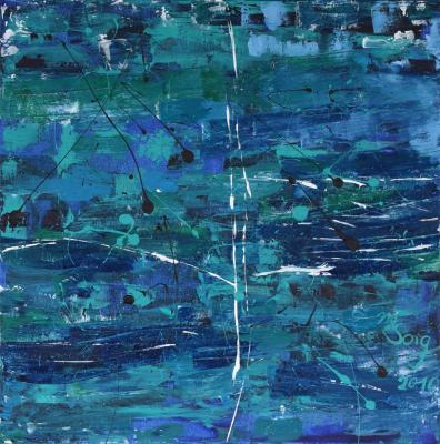 Eis - Maritta Sorg - Array auf Array - Array - Array