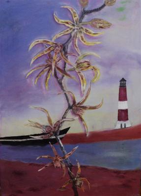 Leuchtturm - Gisela Frosch - auf - Array - Leuchtturm - Gisela Frosch - auf - Array -