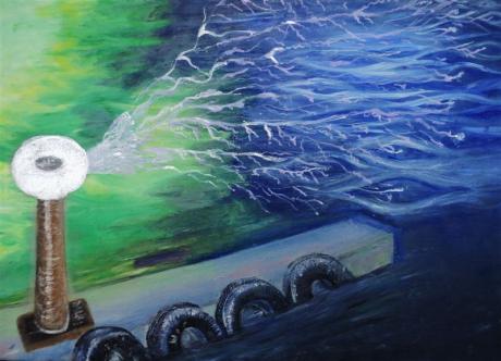 Meeresaugen - Energy - Gisela Frosch - Array auf Array - Array - Meeresaugen - Energy - Gisela Frosch - Array auf Array - Array -