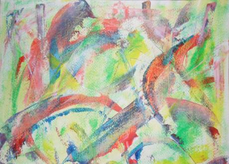 Party - Sonja Deutschendorff - Array auf Array - Array - Array