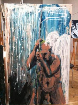 Hl. Michael - David Rother - auf - Array - Hl. Michael - David Rother - auf - Array -