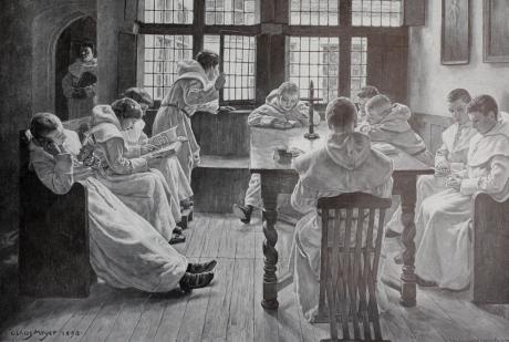 Ministranten - Wolfgang Deike STICHE.biz - Array auf  - Array - 