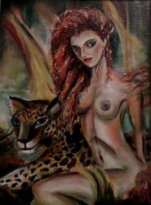 Weibliche Charme - Ð“Ð°Ð»Ð¸Ð½Ð° Ð›Ð¾Ð½ÑÐºÐ°Ñ - Array auf  - Array - 