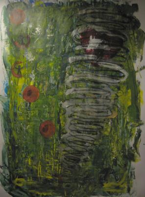 tumult - Inken Stampa - Array auf Array - - tumult - Inken Stampa - Array auf Array - -