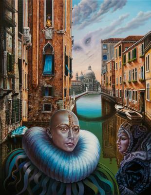 Carnevale di Venezia - Roland Heyder - Array auf Array - Array - Array Carnevale di Venezia - Roland Heyder - Array auf Array - Array - Array