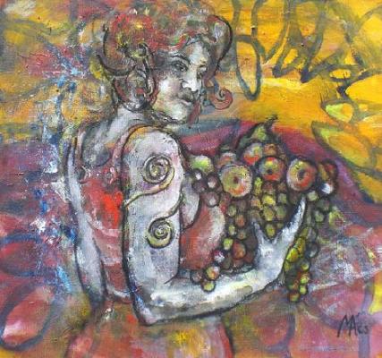 Fröhlichkeit - Agnes Csilla Magyar - Array auf Array - Array - Array Fröhlichkeit - Agnes Csilla Magyar - Array auf Array - Array - Array