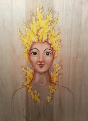 Burning for . . . - Annekatrin Keinert - auf Array - Array - Burning for . . . - Annekatrin Keinert - auf Array - Array -