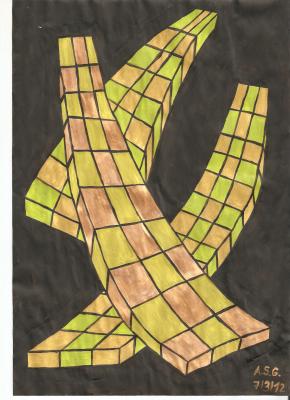 Grüngoldwege - Annegret Sigrid Gick - Array auf Array - Array - Array Grüngoldwege - Annegret Sigrid Gick - Array auf Array - Array - Array