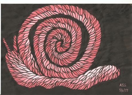 Schnegge - Annegret Sigrid Gick - Array auf Array - Array - Array Schnegge - Annegret Sigrid Gick - Array auf Array - Array - Array