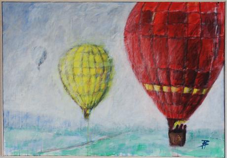 Ballons - Heinz Beilharz - Array auf Array - - Array Ballons - Heinz Beilharz - Array auf Array - - Array