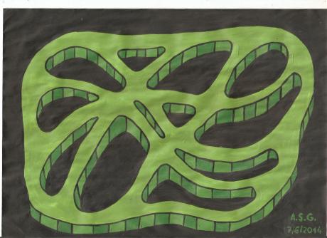 Irrwege - Annegret Sigrid Gick - Array auf Array - Array - Array Irrwege - Annegret Sigrid Gick - Array auf Array - Array - Array