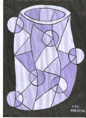 Der Gebrochene Krug - Annegret Sigrid Gick - Array auf Array - - Array Der Gebrochene Krug - Annegret Sigrid Gick - Array auf Array - - Array