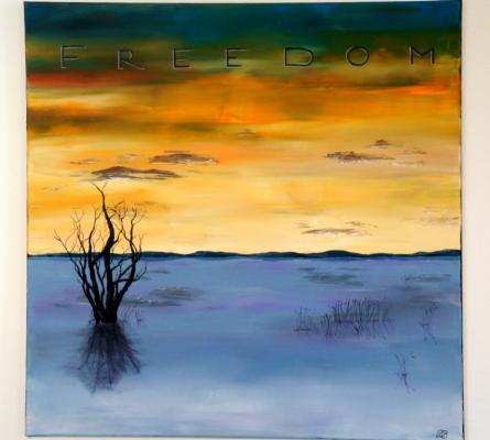 Freedom - Desiree Bernhard -  auf  - Array - 