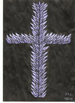 Kaltes Kreuz - Annegret Sigrid Gick - Array auf Array - Array - Array Kaltes Kreuz - Annegret Sigrid Gick - Array auf Array - Array - Array