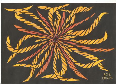 Sunny Snakes - Annegret Sigrid Gick - Array auf Array - Array - Array Sunny Snakes - Annegret Sigrid Gick - Array auf Array - Array - Array